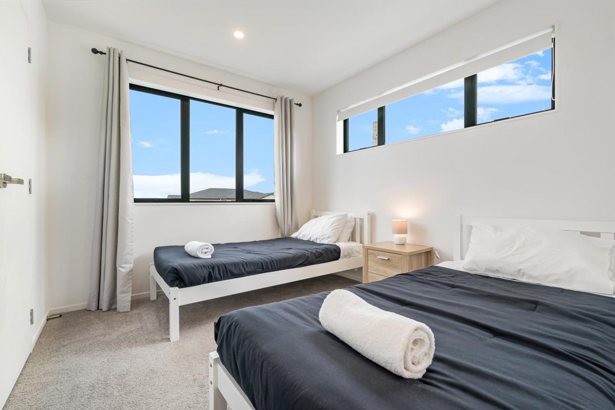 Cozy Brand New Townhouse 18 Auckland Exterior foto